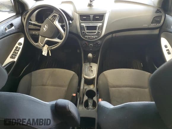 ✅ 2014 Hyundai Accent GS • VIN: KMHCT5AE1EU179656 • Лот: 66517164. Опубликован ранее на Copart с пробегом 138 587 миль. Бесплатный доступ к архиву аукционных продаж из США и подробный отчёт об истории автомобиля на DreamBid. Изображение 8.