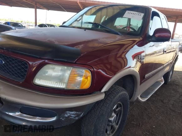 ✅ 1998 Ford F-150 • VIN: 1FTZX18WXWNC06973 • Lot: 42442733. Listed on IAAI with 196,754 mi. Free auction sales archive from the USA and detailed vehicle history report at DreamBid. Image 12.