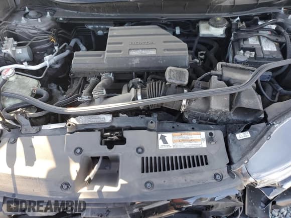 ✅ 2020 Honda CR-V Touring • VIN: 2HKRW2H93LH239344 • Lot: 91739105. Listed on Copart with 66,367 mi. Free auction sales archive from the USA and detailed vehicle history report at DreamBid. Image 12.