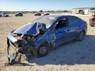 ✅ 2020 Hyundai Accent SE • VIN: 3KPC24A6XLE099018 • Лот: 86973834. Опубликован ранее на Copart с пробегом 79 599 миль. Бесплатный доступ к архиву аукционных продаж из США и подробный отчёт об истории автомобиля на DreamBid. Изображение 1.