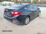 2017 Chevrolet Cruze LT with VIN 1G1BE5SM9H7164236, listed as a IAAI auction lot 43532843 with 151,665 mi miles and . Bid and sale history available at DreamBid. Image 4.