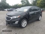 ✅ 2018 Chevrolet Equinox LT • VIN: 3GNAXSEV8JL334112 • Lot: 43384225. Wystawiony na IAAI z przebiegiem 84 931 mil. Bezpłatny archiwum sprzedaży aukcyjnych z USA i szczegółowy raport historii pojazdu na DreamBid. Zdjęcie 2.