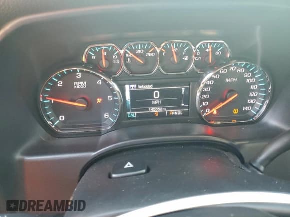 ✅ 2019 Chevrolet Silverado 1500 LT • VIN: 2GCRCPEC8K1142081 • Лот: 94536545. Опубликован ранее на Copart с пробегом 145 552 миль. Бесплатный доступ к архиву аукционных продаж из США и подробный отчёт об истории автомобиля на DreamBid. Изображение 9.