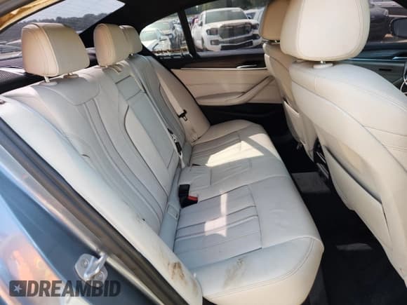 ✅ 2017 BMW 5 Series 540i xDrive • VIN: WBAJE7C39HG886775 • Lot: 71894865. Listed on Copart with Not provided. Free auction sales archive from the USA and detailed vehicle history report at DreamBid. Image 10.