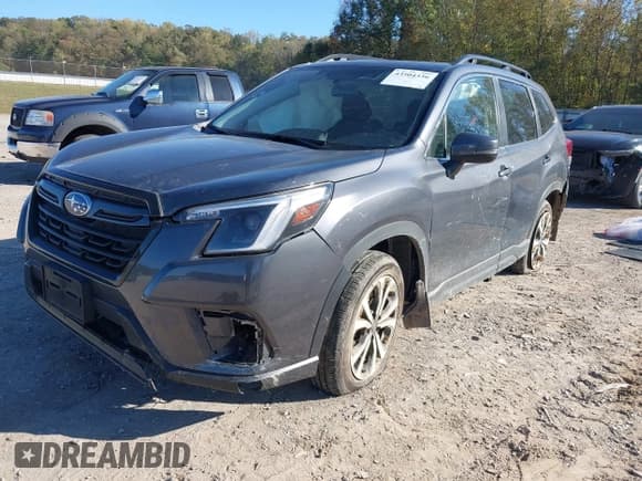 ✅ 2023 Subaru Forester Limited • VIN: JF2SKAPC7PH484058 • Lot: 43504336. Wystawiony na IAAI z przebiegiem 50 220 mil. Bezpłatny archiwum sprzedaży aukcyjnych z USA i szczegółowy raport historii pojazdu na DreamBid. Zdjęcie 16.