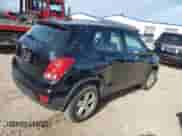 2019 Chevrolet Trax LS with VIN 3GNCJNSB8KL246071, listed as a Copart auction lot 86442955 with 106,300 mi miles and Salvage title. Bid and sale history available at DreamBid. Image 3.