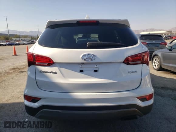✅ 2017 Hyundai Santa Fe 2.4L • VIN: 5NMZU3LB1HH017038 • Лот: 64975514. Опубликован ранее на Copart с пробегом 165 420 миль. Бесплатный доступ к архиву аукционных продаж из США и подробный отчёт об истории автомобиля на DreamBid. Изображение 6.