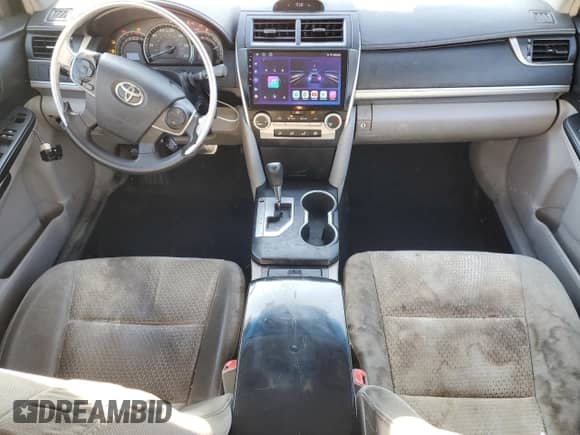 2012 Toyota Camry SE with VIN 4T1BF1FKXCU070149, listed as a Copart auction lot 90796755 with 240,526 mi miles and Clean title. Bid and sale history available at DreamBid. Image 8.