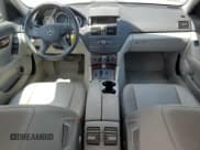 ✅ 2009 Mercedes-Benz C 300 Sport • VIN: WDDGF54X89R044957 • Lot: 56014255. Listed on Copart with 65,684 mi. Free auction sales archive from the USA and detailed vehicle history report at DreamBid. Image 8.