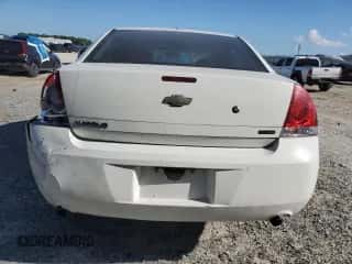 2015 Chevrolet Impala Police Police with VIN 2G1WD5E3XF1133496, listed as a Copart auction lot 70319455 with 153,362 mi miles and Salvage title. Bid and sale history available at DreamBid. Image 6.