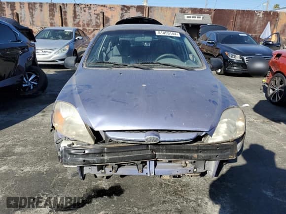 ✅ 2004 Kia Rio • VIN: KNADC165046190965 • Лот: 81459144. Опубликован ранее на Copart с пробегом 60 504 миль. Бесплатный доступ к архиву аукционных продаж из США и подробный отчёт об истории автомобиля на DreamBid. Изображение 5.