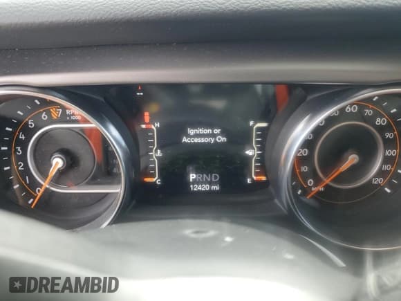 ✅ 2022 Jeep Wrangler Sport S • VIN: 1C4HJXAG9NW194567 • Lot: 65933925. Listed on Copart with 12,420 mi. Free auction sales archive from the USA and detailed vehicle history report at DreamBid. Image 9.