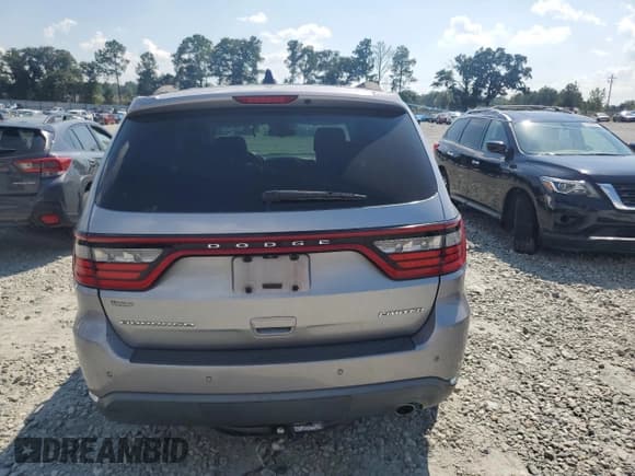 ✅ 2014 Dodge Durango Limited • VIN: 1C4RDHDG1EC419479 • Лот: 80712785. Опубликован ранее на Copart с пробегом 229 490 миль. Бесплатный доступ к архиву аукционных продаж из США и подробный отчёт об истории автомобиля на DreamBid. Изображение 6.