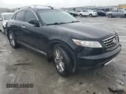 ✅ 2007 Infiniti FX • VIN: JNRBS08W37X400504 • Лот: 54698574. Опубликован ранее на Copart с пробегом 209 335 миль. Бесплатный доступ к архиву аукционных продаж из США и подробный отчёт об истории автомобиля на DreamBid. Изображение 4.