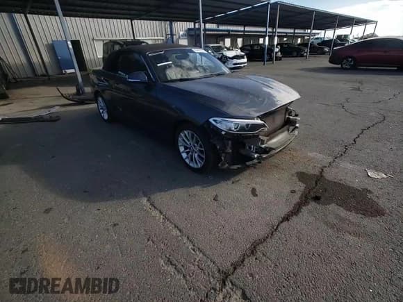 ✅ 2015 BMW 2 Series 228i • VIN: WBA1K5C57FV473955 • Lot: 82462245. Wystawiony na Copart z przebiegiem 71 195 mil. Bezpłatny archiwum sprzedaży aukcyjnych z USA i szczegółowy raport historii pojazdu na DreamBid. Zdjęcie 14.