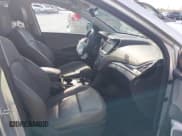 ✅ 2017 Hyundai Santa Fe 2.4L • VIN: 5XYZU3LB4HG399480 • Lot: 43458871. Listed on IAAI with 118,792 mi. Free auction sales archive from the USA and detailed vehicle history report at DreamBid. Image 5.