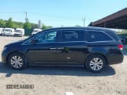 ✅ 2017 Honda Odyssey EX • VIN: 5FNRL5H47HB008595 • Лот: 42817183. Опубликован ранее на IAAI с пробегом 64 454 миль. Бесплатный доступ к архиву аукционных продаж из США и подробный отчёт об истории автомобиля на DreamBid. Изображение 14.