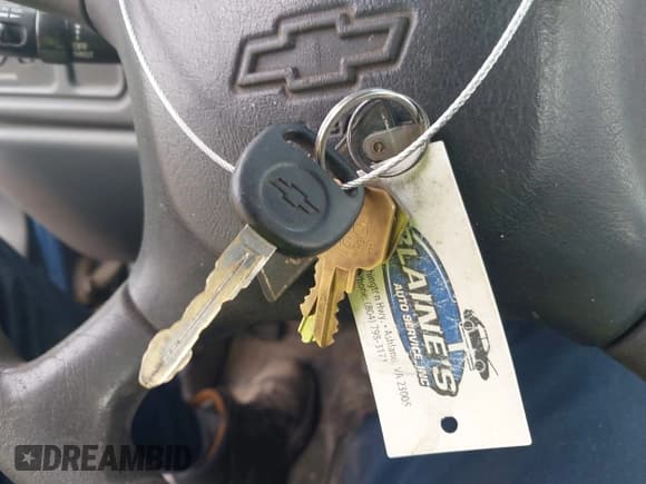 ✅ 2000 Chevrolet Silverado 1500 • VIN: 1GCEK14V0YZ223724 • Lot: 42118829. Listed on IAAI with 80,743 mi. Free auction sales archive from the USA and detailed vehicle history report at DreamBid. Image 11.