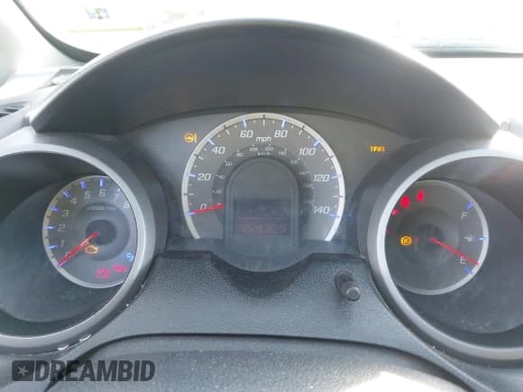 ✅ 2010 Honda Fit • VIN: JHMGE8H23AS004715 • Lot: 43801881. Listed on IAAI with 454,369 mi. Free auction sales archive from the USA and detailed vehicle history report at DreamBid. Image 7.