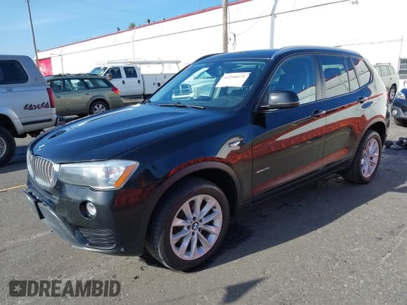 ✅ 2016 BMW X3 xDrive28i • VIN: 5UXWX9C59G0D88861 • Лот: 43550079. Опубликован ранее на IAAI с пробегом 145 748 миль. Бесплатный доступ к архиву аукционных продаж из США и подробный отчёт об истории автомобиля на DreamBid. Изображение 18.