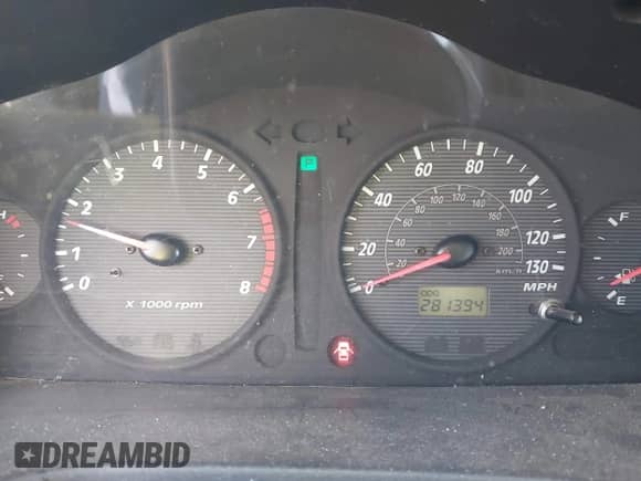 2004 Hyundai Santa Fe GLS z VIN KM8SC13EX4U799955, wystawiony jako IAAI lot #41240442 z przebiegiem 281 394 mil mil oraz . Historia ofert i sprzedaży dostępna na DreamBid. Obrazek 7.