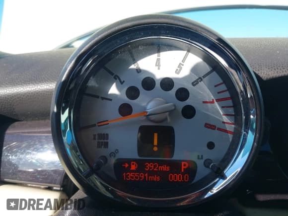 ✅ 2010 MINI Clubman S • VIN: WMWMM3C57ATP94538 • Лот: 43804671. Опубликован ранее на IAAI с пробегом 135 591 миль. Бесплатный доступ к архиву аукционных продаж из США и подробный отчёт об истории автомобиля на DreamBid. Изображение 7.