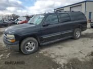 ✅ 2003 Chevrolet Suburban LT • VIN: 3GNFK16Z53G255685 • Lot: 89187135. Listed on Copart with 215,611 mi. Free auction sales archive from the USA and detailed vehicle history report at DreamBid. Image 1.