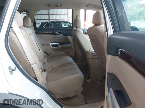 ✅ 2009 Saturn VUE XE • VIN: 3GSDL43N89S558390 • Lot: 42769320. Listed on IAAI with 172,468 mi. Free auction sales archive from the USA and detailed vehicle history report at DreamBid. Image 8.