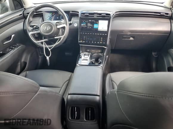 2024 Hyundai Tucson SEL Convenience z VIN KM8JCCD12RU185542, wystawiony jako Copart lot #85510945 z przebiegiem 22 121 mil mil oraz Szkoda całkowita • Salvage title. Historia ofert i sprzedaży dostępna na DreamBid. Obrazek 8.