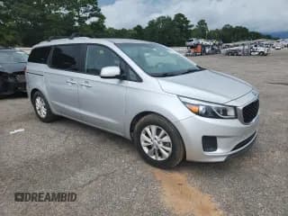 ✅ 2016 Kia Sedona LX • VIN: KNDMB5C17G6196071 • Lot: 67590505. Listed on Copart with 147,397 mi. Free auction sales archive from the USA and detailed vehicle history report at DreamBid. Image 4.