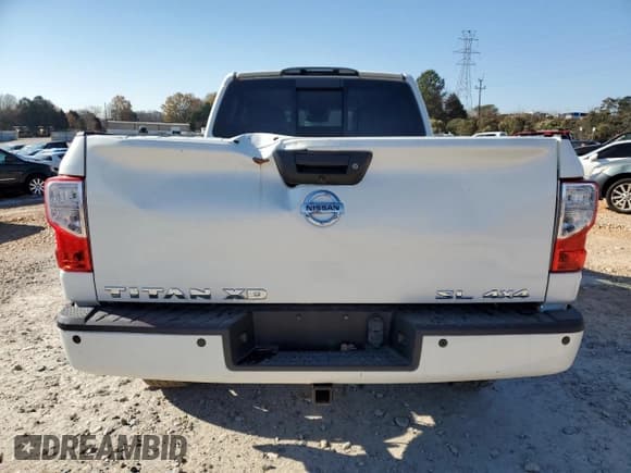 ✅ 2017 Nissan Titan SV • VIN: 1N6BA1F43HN558166 • Lot: 82763294. Wystawiony na Copart z przebiegiem Nie podano. Bezpłatny archiwum sprzedaży aukcyjnych z USA i szczegółowy raport historii pojazdu na DreamBid. Zdjęcie 6.
