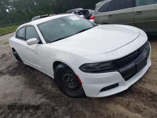 ✅ 2019 Dodge Charger Police • VIN: 2C3CDXKT4KH535739 • Lot: 42904730. Wystawiony na IAAI z przebiegiem 58 302 mil. Bezpłatny archiwum sprzedaży aukcyjnych z USA i szczegółowy raport historii pojazdu na DreamBid. Zdjęcie 1.