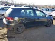 ✅ 2012 Volkswagen Golf w/Conv • VIN: WVWDB7AJ5CW115254 • Lot: 88425265. Listed on Copart with 203,168 mi. Free auction sales archive from the USA and detailed vehicle history report at DreamBid. Image 3.