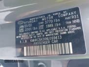 ✅ 2022 Hyundai Venue SEL • VIN: KMHRC8A3XNU169413 • Lot: 41804070. Listed on IAAI with 24,246 mi. Free auction sales archive from the USA and detailed vehicle history report at DreamBid. Image 9.