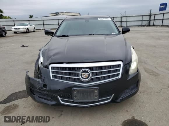 ✅ 2014 Cadillac ATS Luxury AWD • VIN: 1G6AH5RX5E0106366 • Lot: 53647005. Listed on Copart with 170,679 mi. Free auction sales archive from the USA and detailed vehicle history report at DreamBid. Image 5.