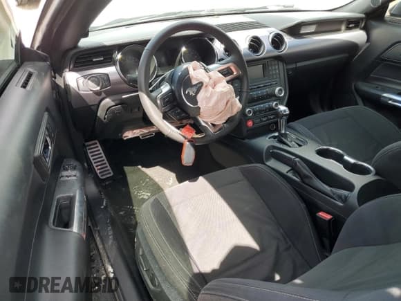 ✅ 2016 Ford Mustang EcoBoost • VIN: 1FA6P8TH2G5277273 • Lot: 72072865. Listed on Copart with 47,898 mi. Free auction sales archive from the USA and detailed vehicle history report at DreamBid. Image 8.