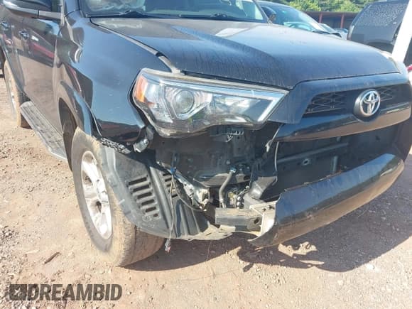 ✅ 2016 Toyota 4Runner SR5 • VIN: JTEZU5JR7G5131781 • Lot: 42601247. Wystawiony na IAAI z przebiegiem 171 408 mil. Bezpłatny archiwum sprzedaży aukcyjnych z USA i szczegółowy raport historii pojazdu na DreamBid. Zdjęcie 6.