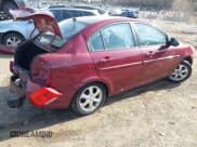 ✅ 2008 Hyundai Accent GLS • VIN: KMHCN46C38U192148 • Лот: 41955241. Опубликован ранее на IAAI с пробегом 361 248 миль. Бесплатный доступ к архиву аукционных продаж из США и подробный отчёт об истории автомобиля на DreamBid. Изображение 4.