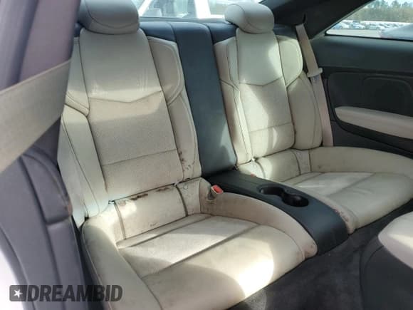 ✅ 2016 Cadillac ATS-V • VIN: 1G6AN1RYXG0117702 • Lot: 85613044. Listed on Copart with 57,081 mi. Free auction sales archive from the USA and detailed vehicle history report at DreamBid. Image 10.