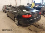 ✅ 2010 Audi A6 Prestige • VIN: WAUKGAFBXAN057200 • Lot: 41401517. Wystawiony na IAAI z przebiegiem 117 229 mil. Bezpłatny archiwum sprzedaży aukcyjnych z USA i szczegółowy raport historii pojazdu na DreamBid. Zdjęcie 3.