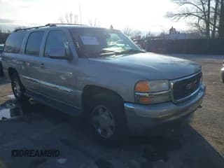 ✅ 2006 GMC Yukon XL SLT • VIN: 3GKFK16Z06G207450 • Lot: 41250452. Listed on IAAI with 229,080 mi. Free auction sales archive from the USA and detailed vehicle history report at DreamBid. Image 1.