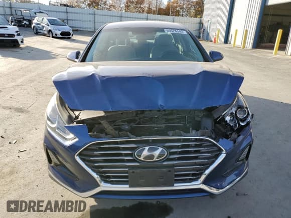 ✅ 2019 Hyundai Sonata SE • VIN: 5NPE24AF3KH757569 • Лот: 69526542. Опубликован ранее на Copart с пробегом 119 094 миль. Бесплатный доступ к архиву аукционных продаж из США и подробный отчёт об истории автомобиля на DreamBid. Изображение 5.