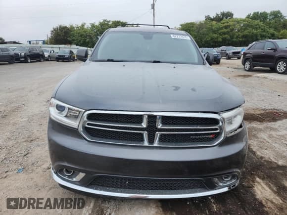 ✅ 2018 Dodge Durango SXT • VIN: 1C4RDJAG8JC386194 • Лот: 82272635. Опубликован ранее на Copart с пробегом 113 795 миль. Бесплатный доступ к архиву аукционных продаж из США и подробный отчёт об истории автомобиля на DreamBid. Изображение 5.