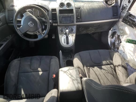 ✅ 2012 Nissan Sentra SE-R • VIN: 3N1BB6AP4CL639588 • Лот: 83785285. Опубликован ранее на Copart с пробегом Не указан. Бесплатный доступ к архиву аукционных продаж из США и подробный отчёт об истории автомобиля на DreamBid. Изображение 8.