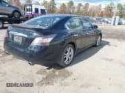 ✅ 2012 Nissan Maxima SV • VIN: 1N4AA5AP9CC848963 • Лот: 43669431. Опубликован ранее на IAAI с пробегом 182 368 миль. Бесплатный доступ к архиву аукционных продаж из США и подробный отчёт об истории автомобиля на DreamBid. Изображение 4.