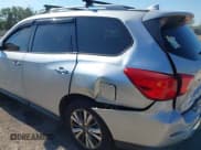 ✅ 2020 Nissan Pathfinder SL • VIN: 5N1DR2CM7LC612874 • Лот: 43015937. Опубликован ранее на IAAI с пробегом 111 018 миль. Бесплатный доступ к архиву аукционных продаж из США и подробный отчёт об истории автомобиля на DreamBid. Изображение 17.