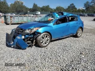 ✅ 2011 Mazda 3 S Sport • VIN: JM1BL1K53B1409198 • Lot: 84621495. Listed on Copart with 142,680 mi. Free auction sales archive from the USA and detailed vehicle history report at DreamBid. Image 1.