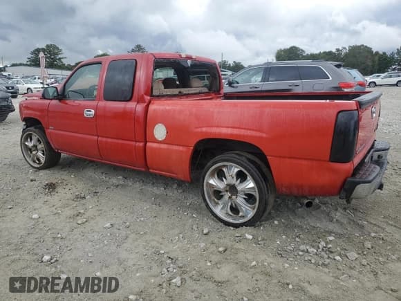 ✅ 2003 Chevrolet Silverado 1500 LS • VIN: 2GCEC19T131381334 • Лот: 72888944. Опубликован ранее на Copart с пробегом Не указан. Бесплатный доступ к архиву аукционных продаж из США и подробный отчёт об истории автомобиля на DreamBid. Изображение 2.
