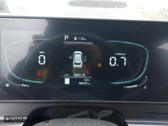 ✅ 2023 Kia Sportage EX • VIN: 5XYK3CAF4PG120974 • Лот: 43521298. Опубликован ранее на IAAI с пробегом 46 037 миль. Бесплатный доступ к архиву аукционных продаж из США и подробный отчёт об истории автомобиля на DreamBid. Изображение 7.