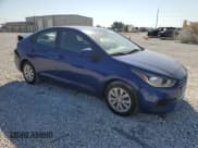 ✅ 2020 Hyundai Accent SE • VIN: 3KPC24A68LE104023 • Лот: 75770164. Опубликован ранее на Copart с пробегом 79 143 миль. Бесплатный доступ к архиву аукционных продаж из США и подробный отчёт об истории автомобиля на DreamBid. Изображение 4.